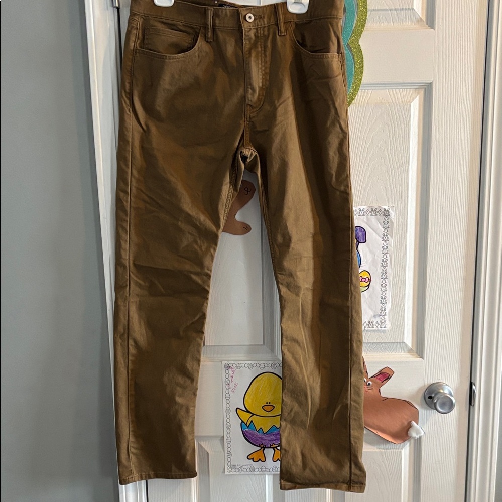 Dockers khaki Brown Comfort Pants